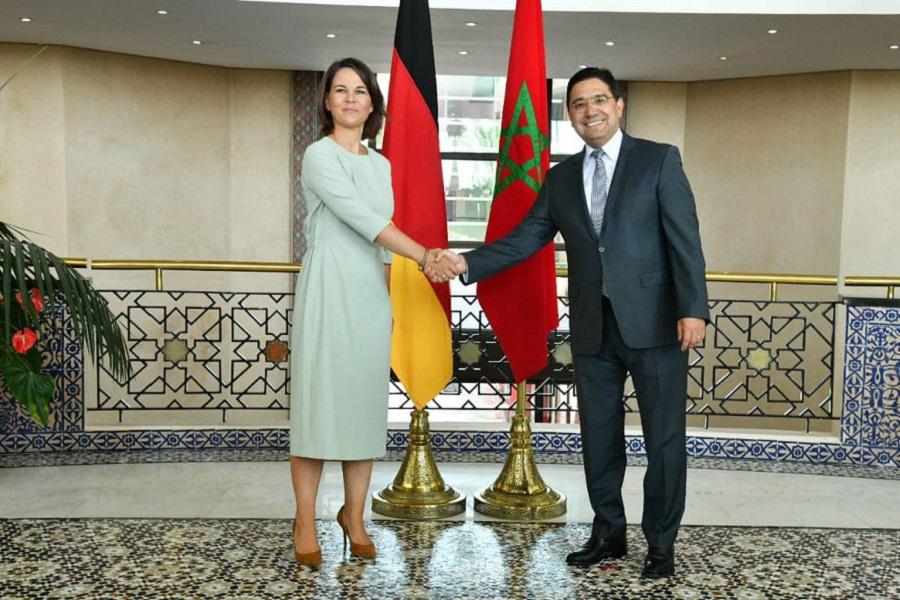 الاقتصاد هو "الحصان" الذي يجر العربة السياسية بين المغرب وألمانيا