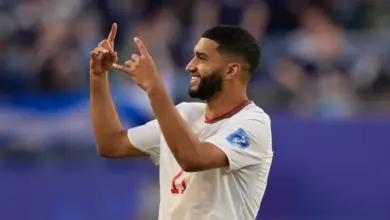 الهداف المغربي يعترف بأن الحصول على النقاط أهم من الأرقام الشخصية