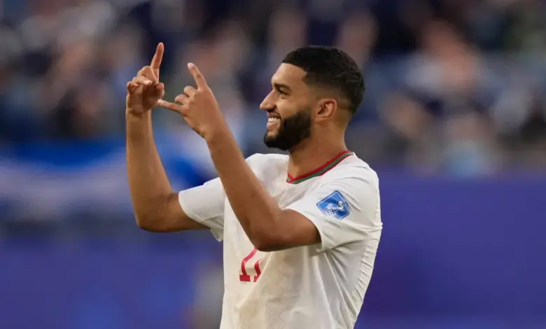 الهداف المغربي يعترف بأن الحصول على النقاط أهم من الأرقام الشخصية