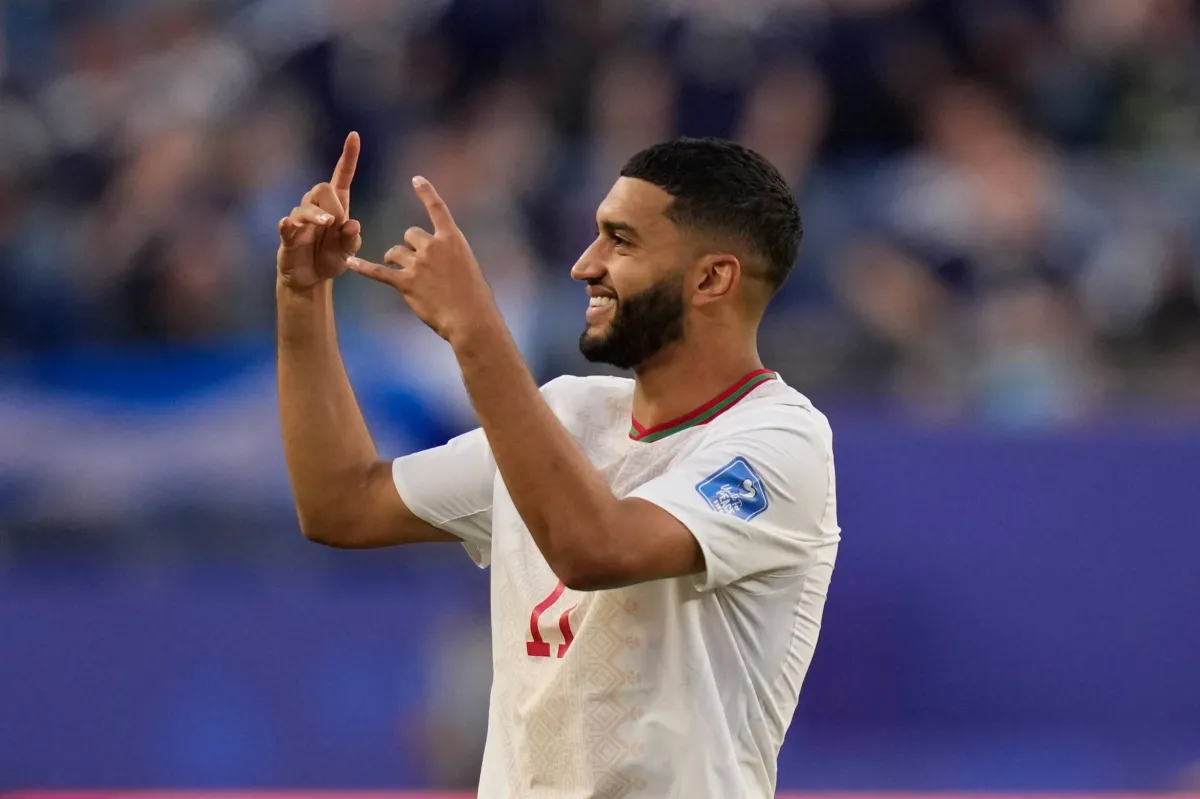 الهداف المغربي يعترف بأن الحصول على النقاط أهم من الأرقام الشخصية