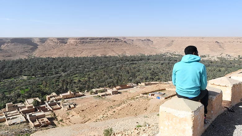 الواحة المغربية: تراث فريد تروج له المجتمعات المحلية