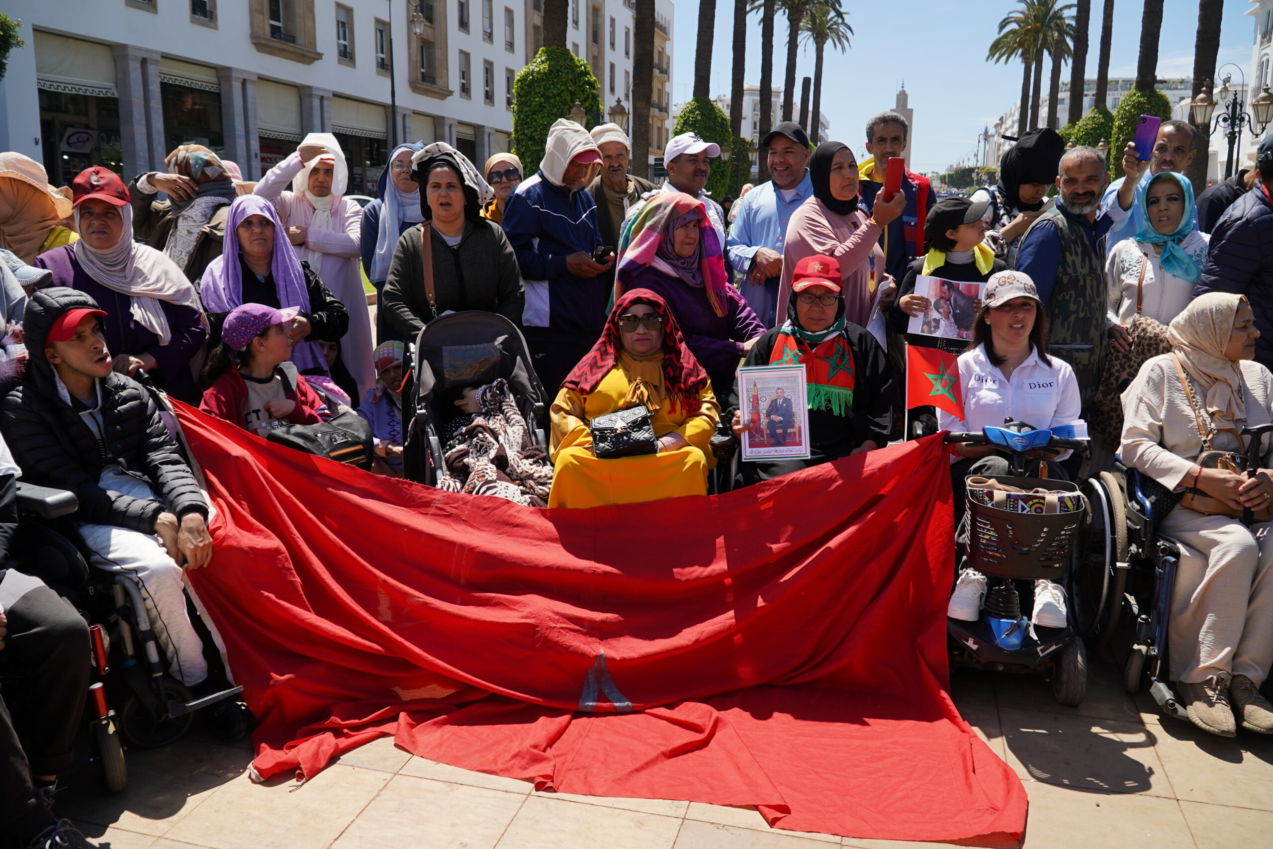 انتخابات 2026. الأشخاص ذوو الإعاقة يدعون الأحزاب السياسية إلى الانتقال من الرعاية إلى التمكين - صوت المغرب