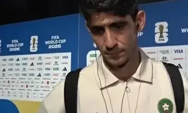 بدلاً من البكاء على المغرب، يغش بونو فيما فعله ميسي بمنتخب مصر