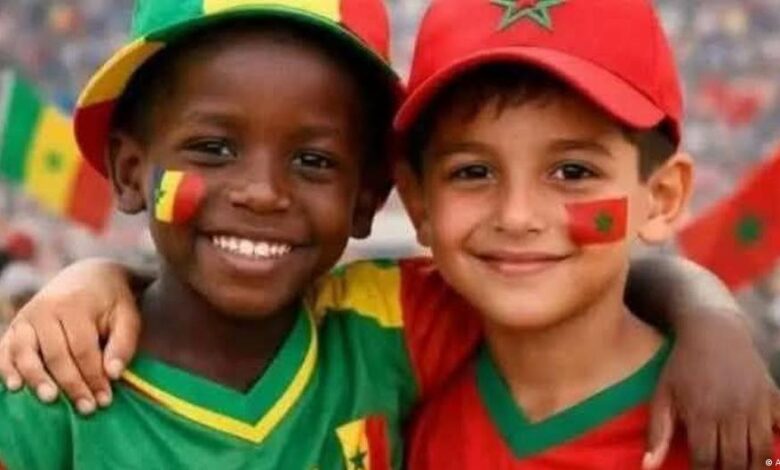 بعد نهائي كان.. المغرب والسنغال يتصديان للخطابات العنصرية