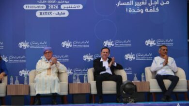 بوفا.. ركجة يدعو لتغييرات في الحكم ويحدد أولويات المغرب في 2031 (صور وفيديو)