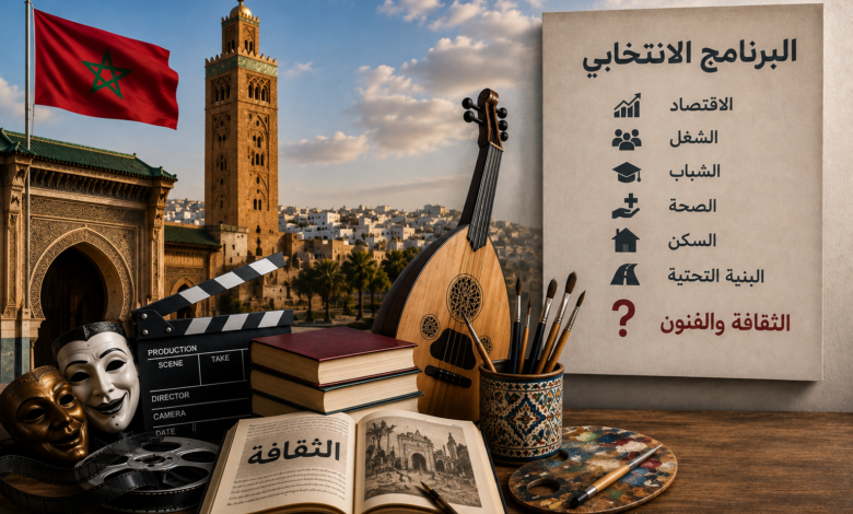 بين الوعد بتوفير فرص العمل والقوة الشرائية.. أين ذهبت الثقافة من مسار الحملة الانتخابية؟