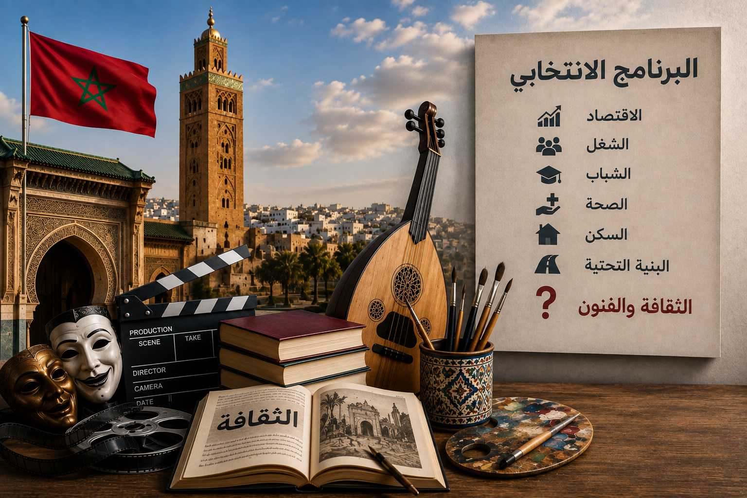 بين الوعد بتوفير فرص العمل والقوة الشرائية.. أين ذهبت الثقافة من مسار الحملة الانتخابية؟