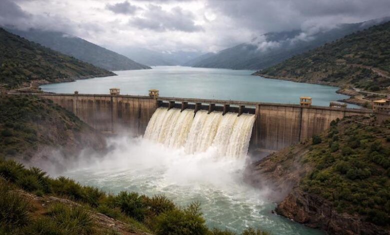 خبير: إطلاق مياه السدود في البحر ضروري للحفاظ على التوازن البيئي ووفرة المياه - صوت المغرب