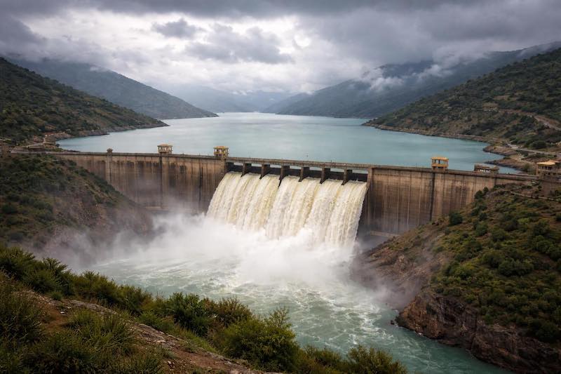 خبير: إطلاق مياه السدود في البحر ضروري للحفاظ على التوازن البيئي ووفرة المياه - صوت المغرب