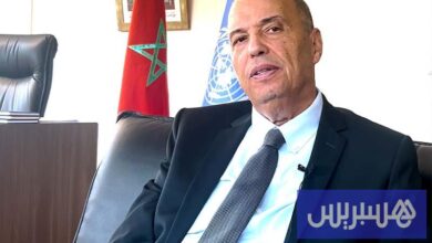 زونيبل: المغرب يرفض دور "الشرطة العسكرية للمهاجرين".. معارضو الوحدة الترابية يواصلون الفشل