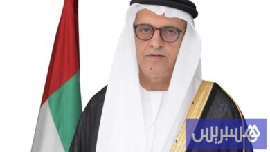 سفير الإمارات يشيد بالشاوي والفهرية ويشيد بتمكين المرأة المغربية