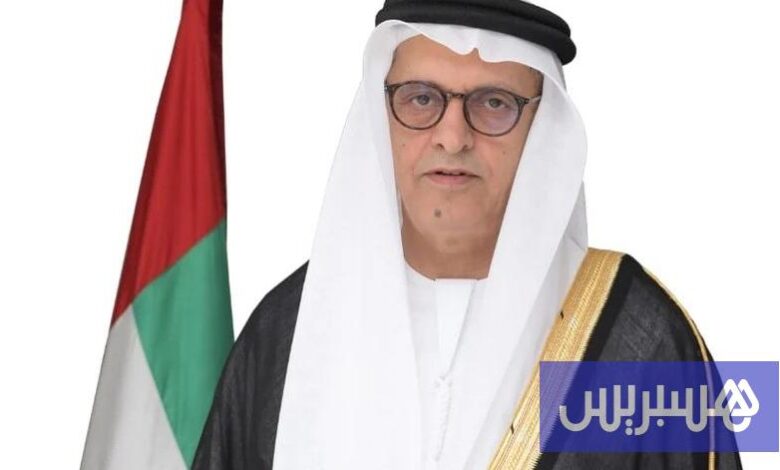 سفير الإمارات يشيد بالشاوي والفهرية ويشيد بتمكين المرأة المغربية