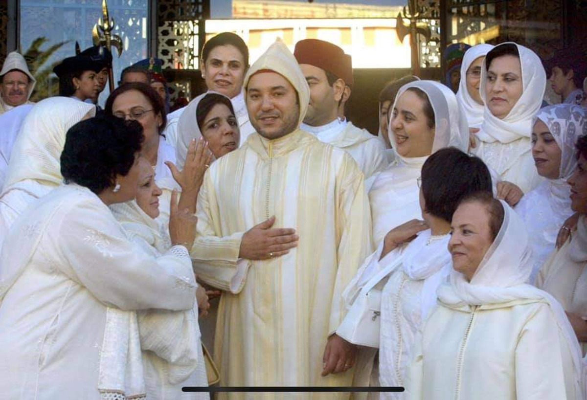 عنبيتف - المرأة المغربية في عهد محمد السادس.. طريق إلى التمكين والرهان على المسؤولية - المجتمع