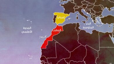 غرب البحر الأبيض المتوسط ​​والمغرب وإسبانيا: السيادة ما قبل السياسية