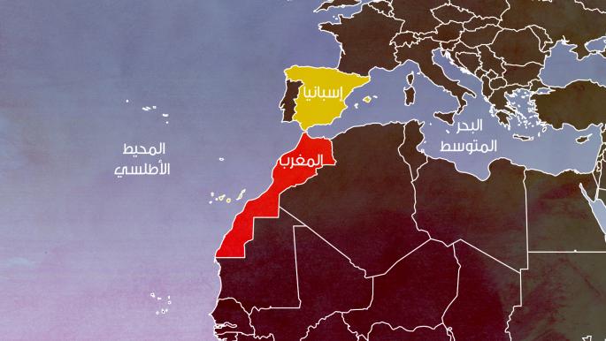 غرب البحر الأبيض المتوسط ​​والمغرب وإسبانيا: السيادة ما قبل السياسية