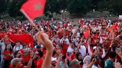 فرنسا والمغرب يجددان فصلاً من التاريخ والصداقة في المواجهة العائلية في بوسطن