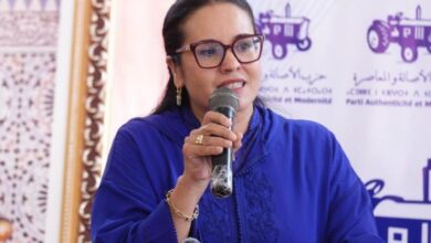 قربو فيطة: المرأة شريك أساسي في بناء المغرب النامي.. وتمكينها الاقتصادي والاجتماعي جزء من التحول - البوابة الرسمية لحزب الأصالة الحديثة