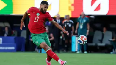"كأس العالم 2026": السيباري يغيب عن تدريبات المغرب