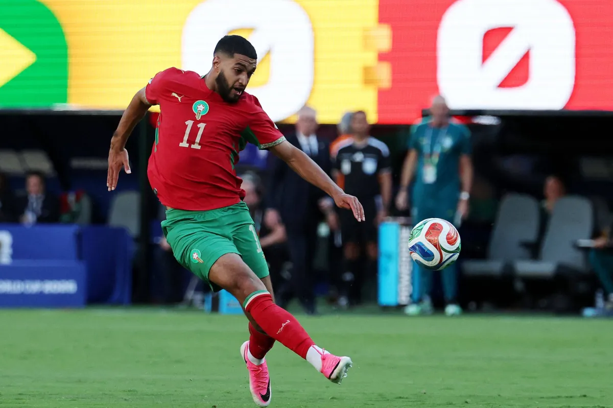 "كأس العالم 2026": السيباري يغيب عن تدريبات المغرب
