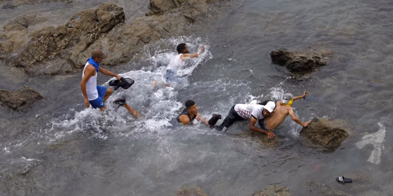 المؤتمر الأوروبي الطارئ حول أزمة سبتة.. إشادة بدور المغرب وعودة 70 ألف مهاجر