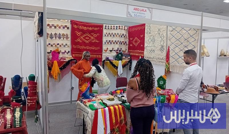 مغربية تقود مهمة إدخال المملكة إلى كينيا