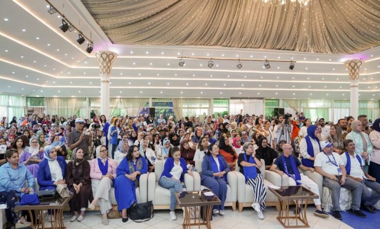 من فاس.. كلوب فيتا: من هنا سنجري التغييرات ونقود الحكومة - البوابة الرسمية لحزب الأصالة الحديثة