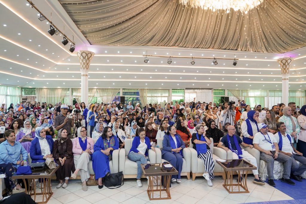 من فاس.. كلوب فيتا: من هنا سنجري التغييرات ونقود الحكومة - البوابة الرسمية لحزب الأصالة الحديثة