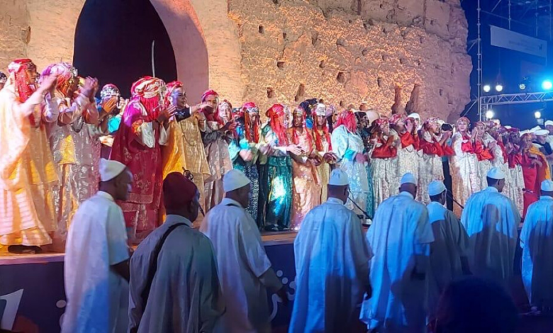 مهرجان مراكش للفنون الشعبية يتوج الحضور النسائي في الحفاظ على التراث الثقافي المغربي