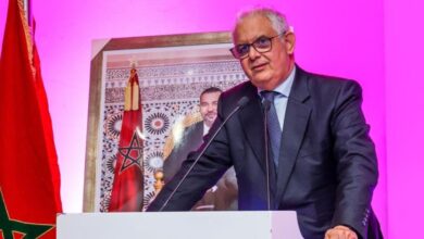 نزار بركة يسلط الضوء على مساهمة المرأة المغربية في المشاريع الكبرى – الأخبار الشائعة – الأخبار الشائعة