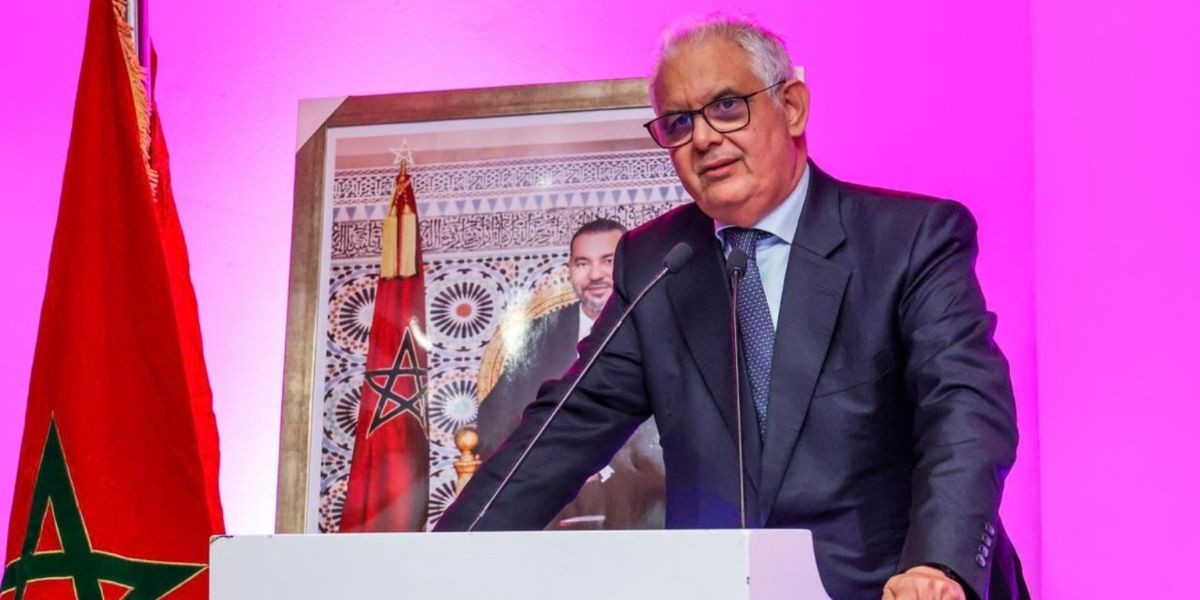 نزار بركة يسلط الضوء على مساهمة المرأة المغربية في المشاريع الكبرى – الأخبار الشائعة – الأخبار الشائعة