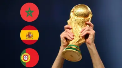 مونديال 2030