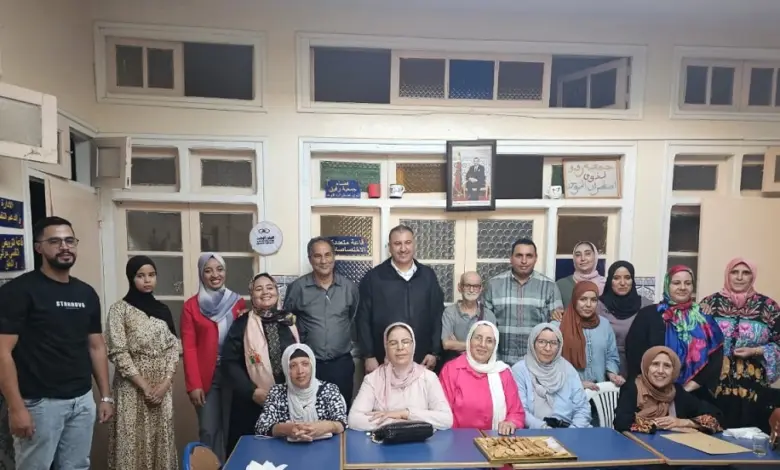 وأضافت الجمعية، المعترف بها من قبل "الفدرالية الوطنية لنساء المغرب"، فرعا لها بالقنيفرة لمعالجة قضايا المرأة في منطقتي المحيط الأطلسي والجبل.