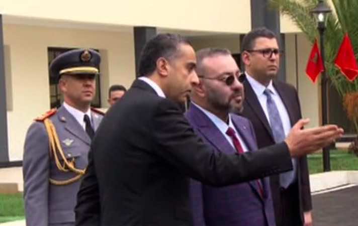 ويصنف المغرب ضمن أفضل 20 ناديا في العالم من حيث الأمن. توجيهات ملكية وإصلاحات بقيادة الحموسي تعيد النموذج الأمني ​​المغربي إلى الواجهة الدولية - فاس 24
