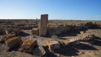 يعود تاريخها إلى حوالي 4000 سنة.. اكتشاف أقدم حصن دفاعي بإفريقيا بوادي بهت بالكيميست