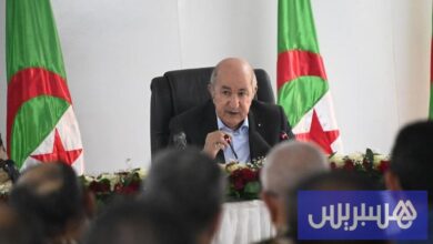 يواصل تبون سياسته "المتقدمة" ويتهم المغرب بتهديد استقرار الجزائر