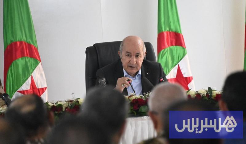 يواصل تبون سياسته "المتقدمة" ويتهم المغرب بتهديد استقرار الجزائر